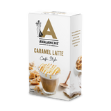 Café Style Caramel Latte