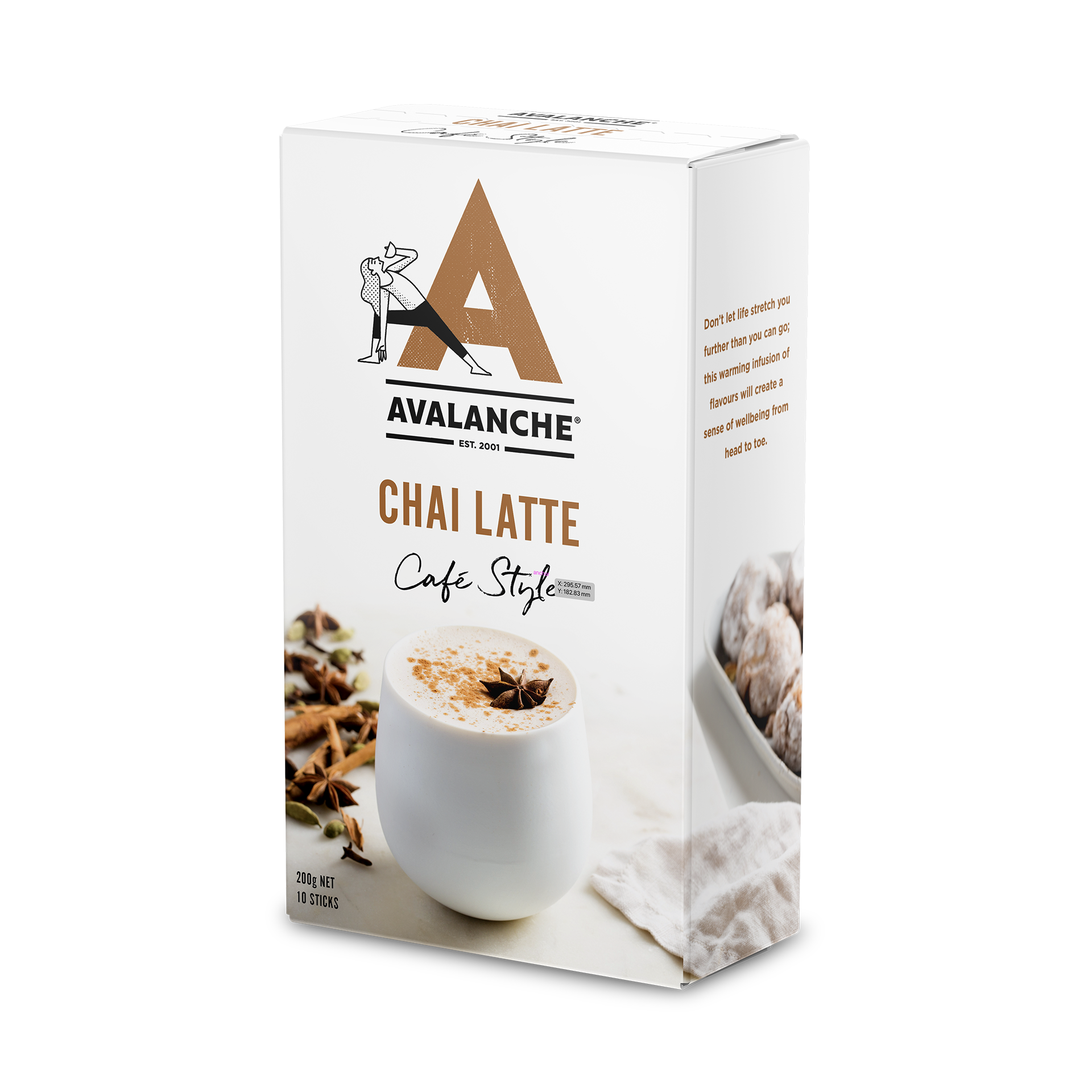 Café Style Chai Latte