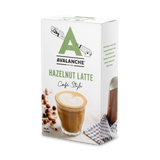 Café Style Hazelnut Latte