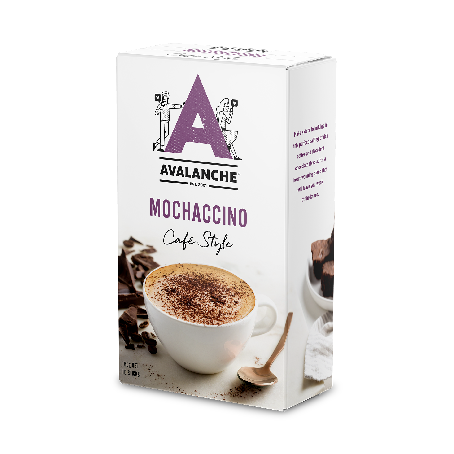 Café Style Mochaccino