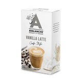 Café Style Vanilla Latte