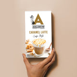 Café Style Caramel Latte