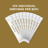 Café Style Caramel Latte