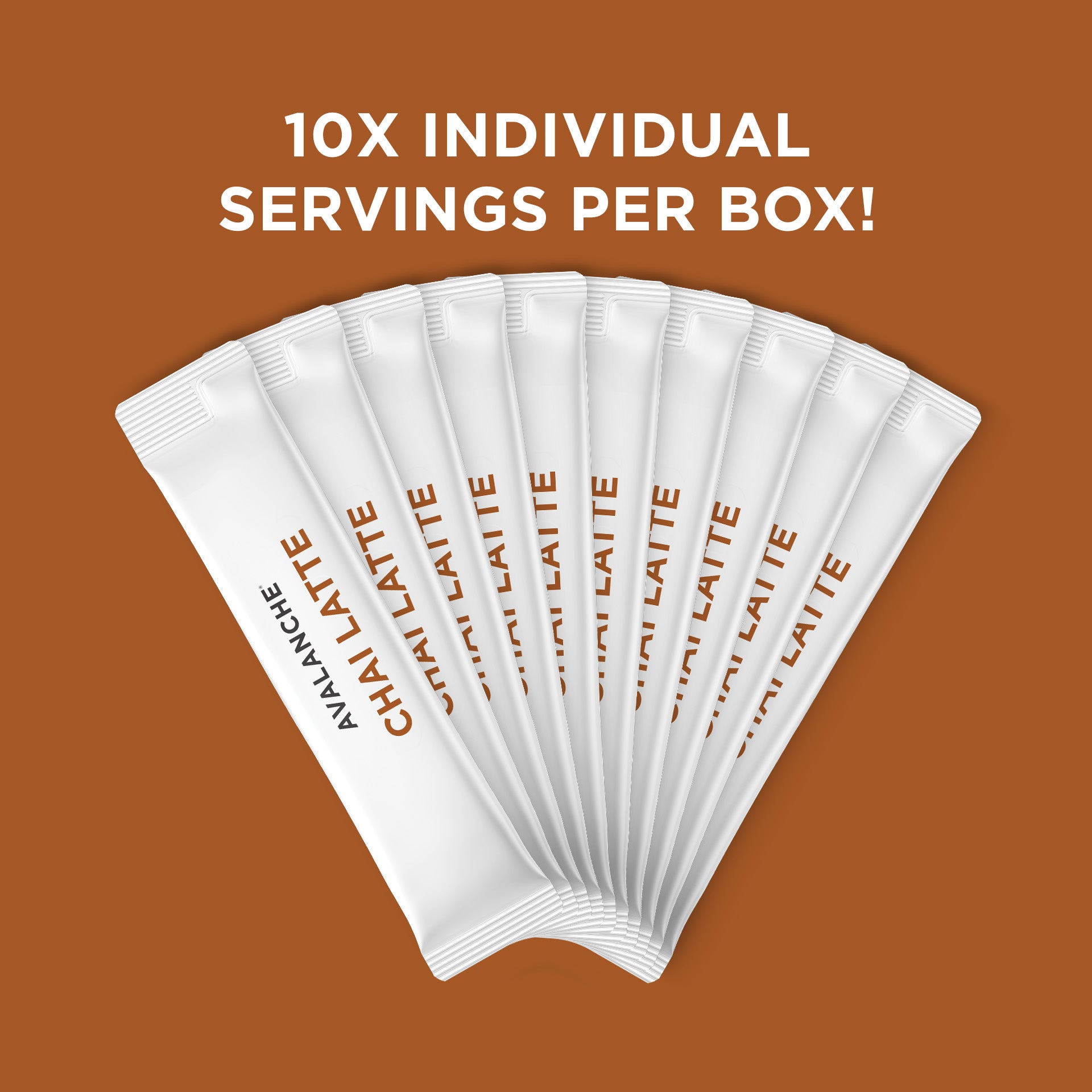 Café Style Chai Latte