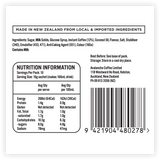 Café Style Hazelnut Latte