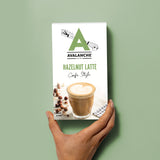 Café Style Hazelnut Latte