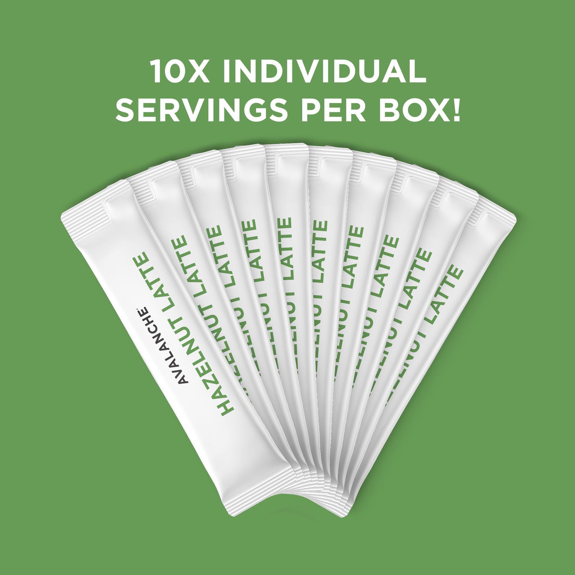 Café Style Hazelnut Latte