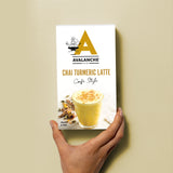Café Style Chai Turmeric Latte