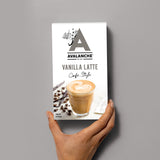 Café Style Vanilla Latte