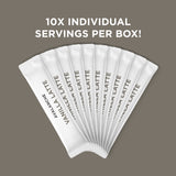 Café Style Vanilla Latte