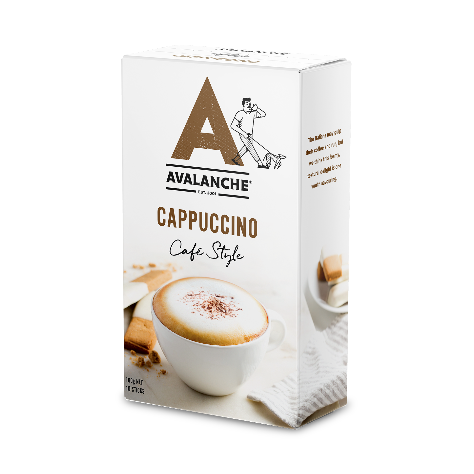 Café Style Cappuccino