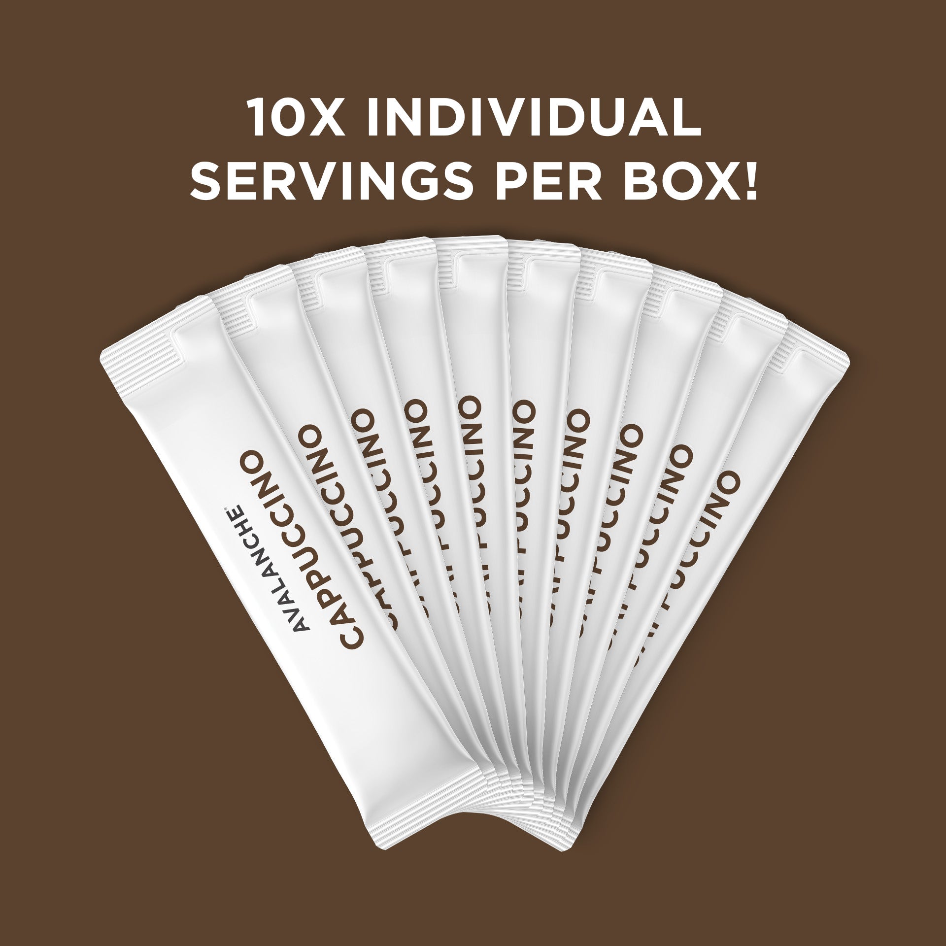 Café Style Cappuccino