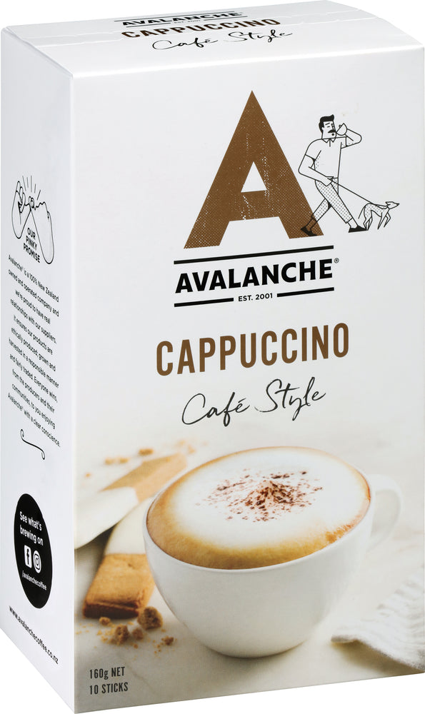 Café Style Cappuccino