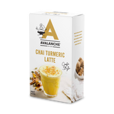 Café Style Chai Turmeric Latte